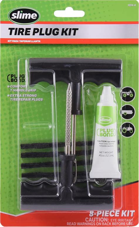 Slime Plug Repair Kit