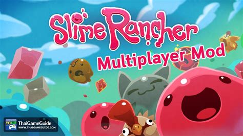 Slime Rancher Online Multiplayer COOP MOD Let
