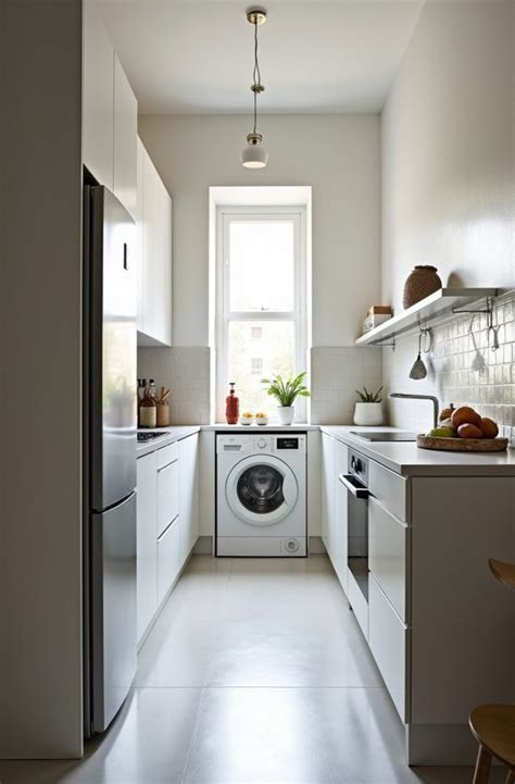 Slimline Kitchen Appliances