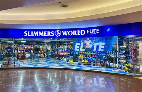 Slimmers World Megamall