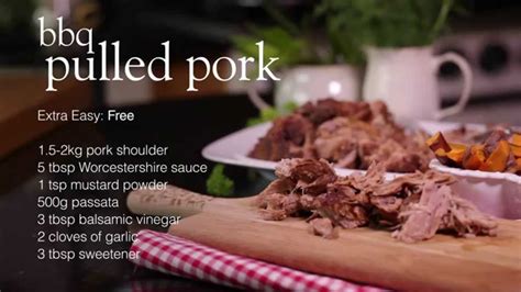 ChineseStyle Pulled Pork Slimming World Friendly Recipe