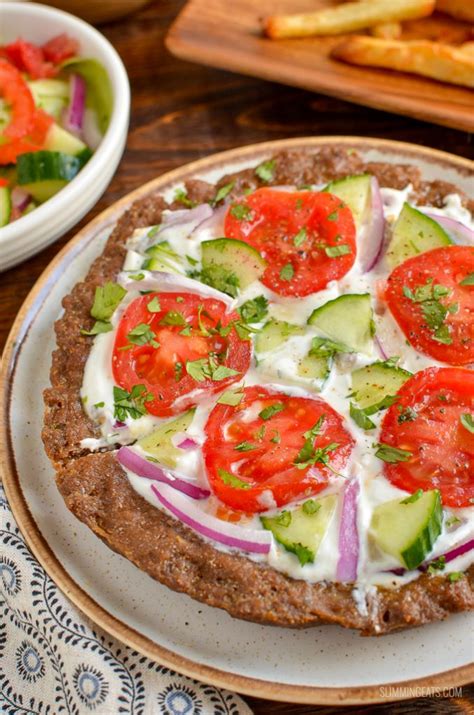 Slimming Eats Doner Kebab Meatzza