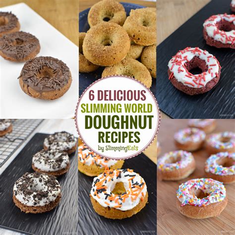 Slimming Eats Doughnuts