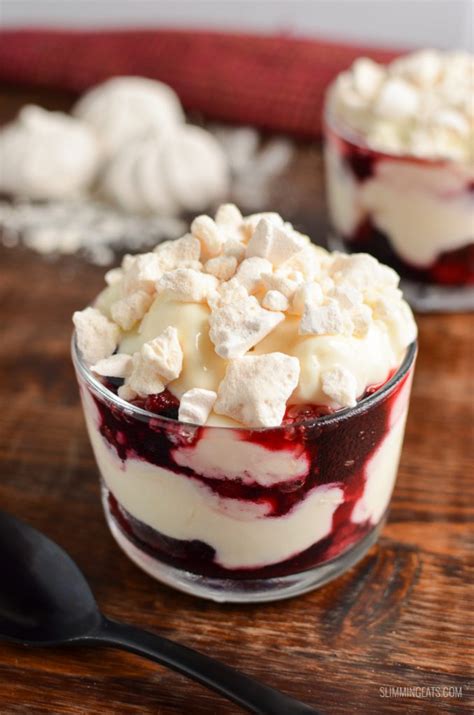 Slimming Eats Eton Mess