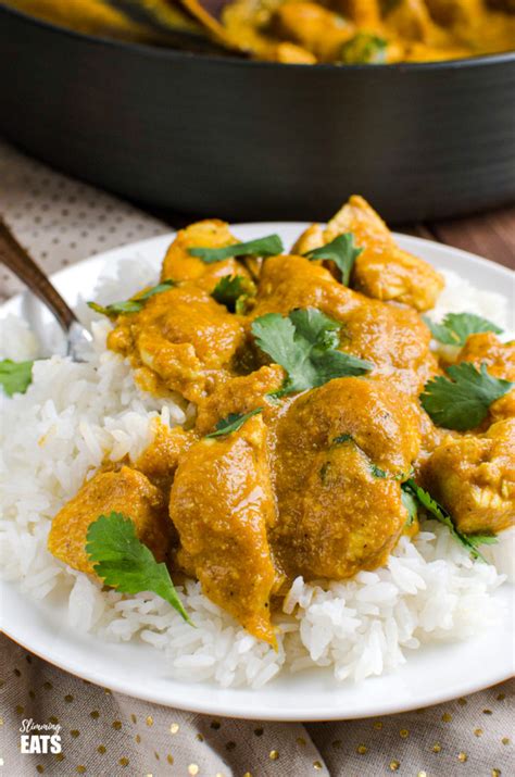 Slimming Eats Korma