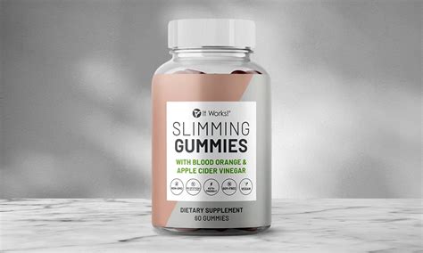 Slimming Gummies Do They Work