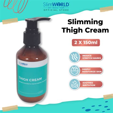Slimming Thigh Cream