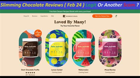 Slimmingchocolate.com Reviews
