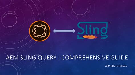 Sling Query In Aem