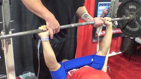 Sling Shot Bench Press Aid