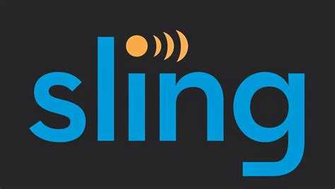 sling tv login app