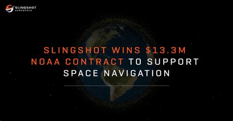 Slingshot Aerospace Contract