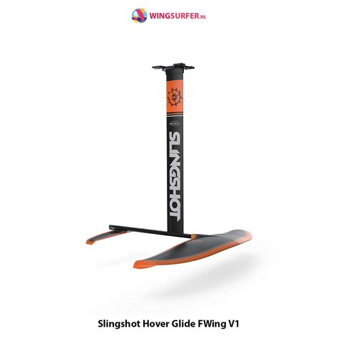 Slingshot Hover Glide Assembly