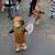 slinky dog toy story costume for twins
