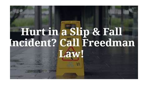Oxnard SlipAndFall Attorney Slip And Fall Accident Lawyers