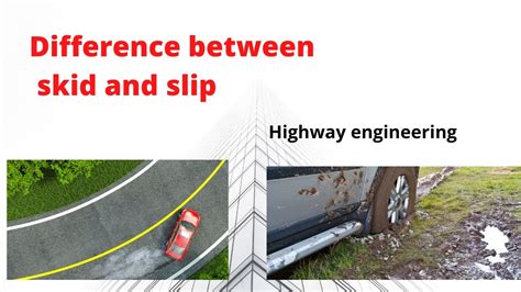 Slip And Skid Difference