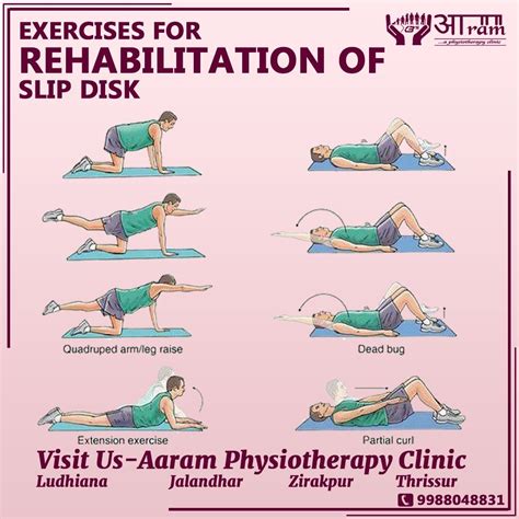 Slip Disk For Exercises