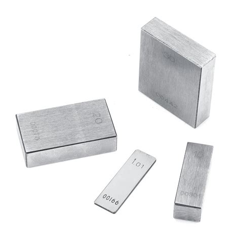 Slip Gauge Blocks