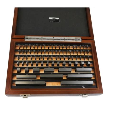 Slip Gauge Set Insize