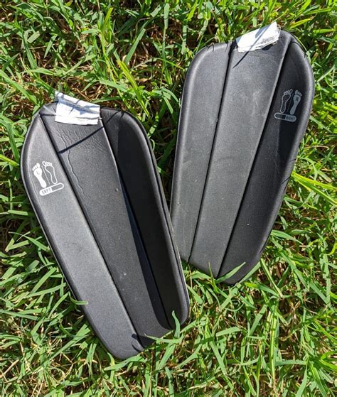 Slip In Shin Guards Vs Strap