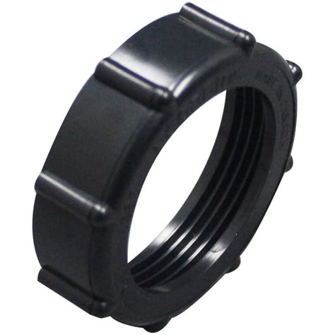 Slip Joint Nut Replacement