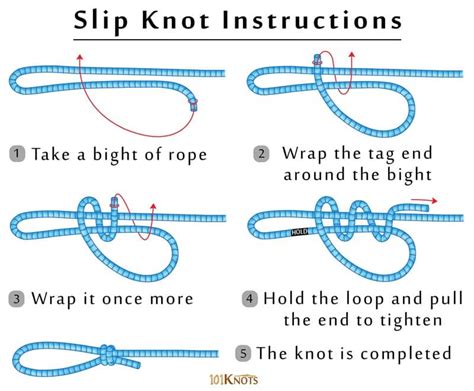 Slip Knot Fishing