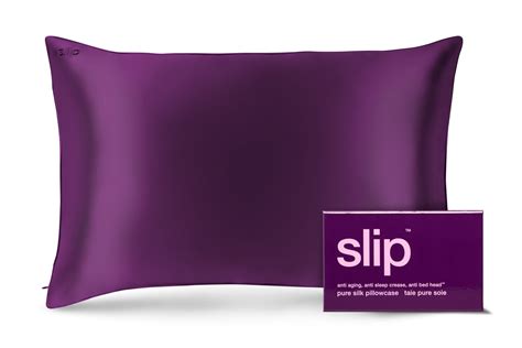Slip Pillowcase Owner