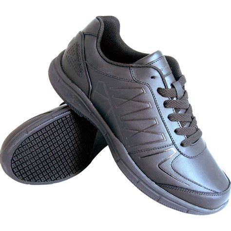 slip resistant tennis shoes near me for men