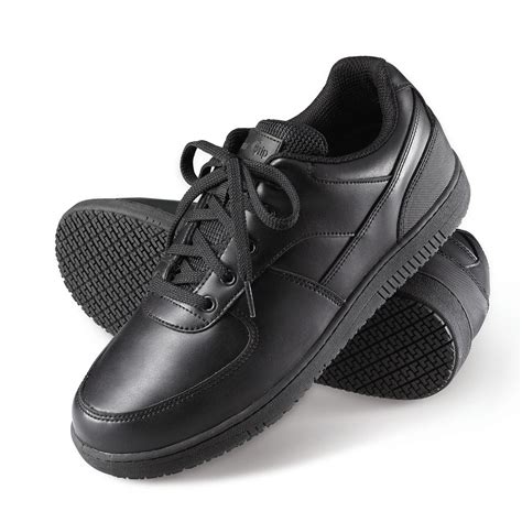 slip resistant work shoes for men