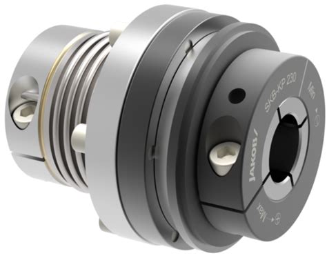 Slip Torque Coupling