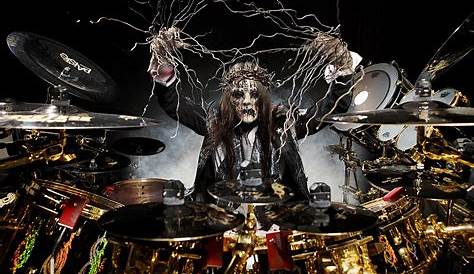 Slipknot Departs With Drummer Joey Jordison - Creative Edge Music