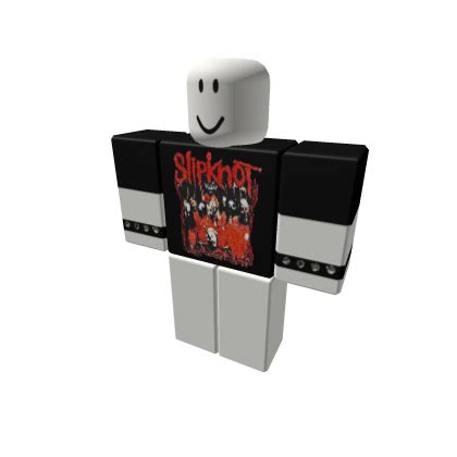slipknot badge - Roblox