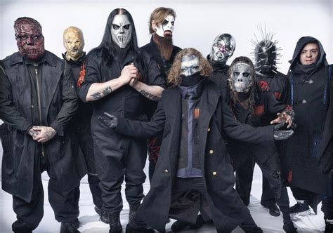 slipknot band members and instruments