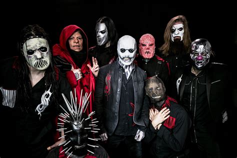 slipknot band new album