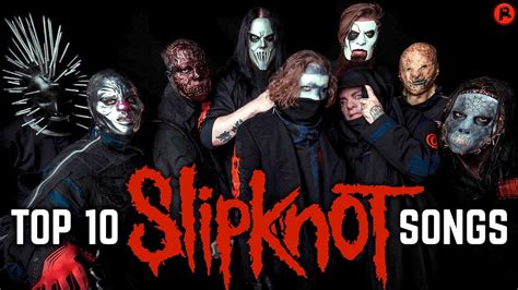 slipknot band top songs