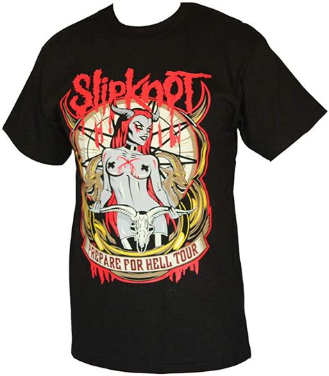 slipknot concert t shirt