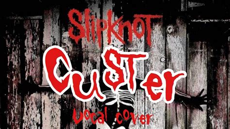 slipknot custer mp3 download