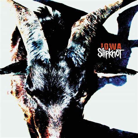 slipknot iowa album song list