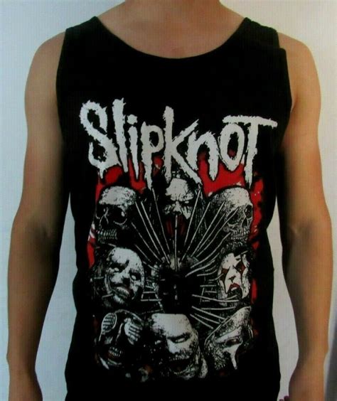 slipknot merchandise australia