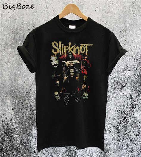 slipknot merchandise for sale