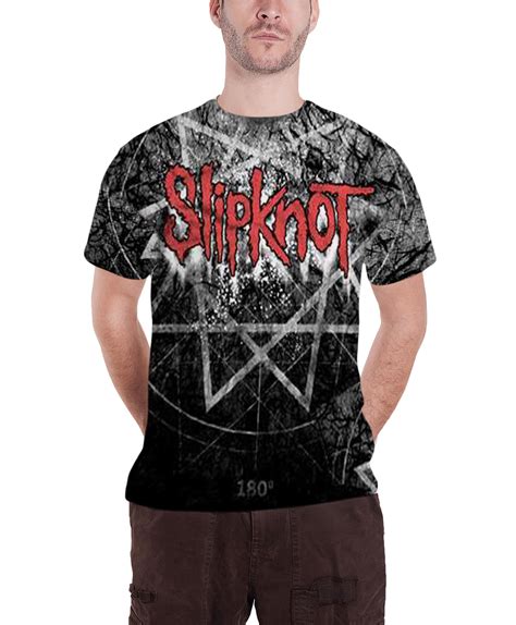 slipknot shirt ebay