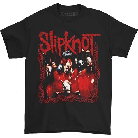 slipknot t shirt design