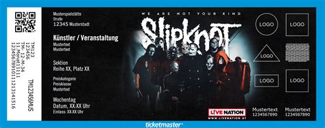 slipknot tickets for sale