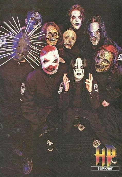 slipknot vol 3 masks