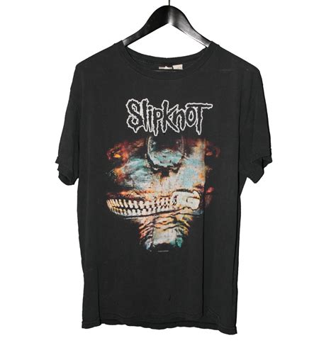 slipknot vol 3 shirt