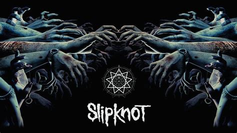 slipknot wallpaper 4k pc