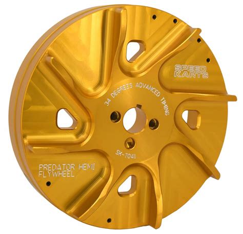 Slipstream Billet Flywheel