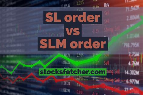 slm in stock market