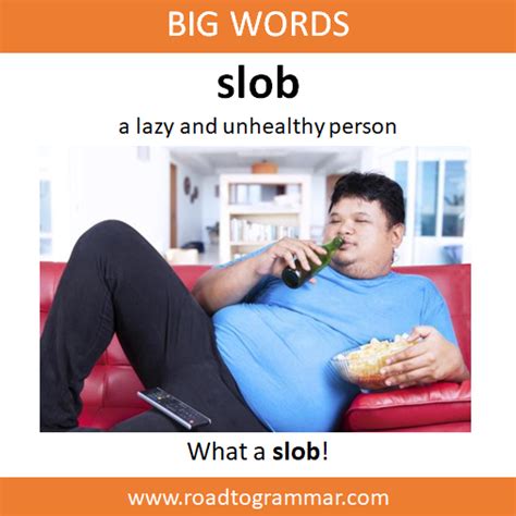 slob meaning in business