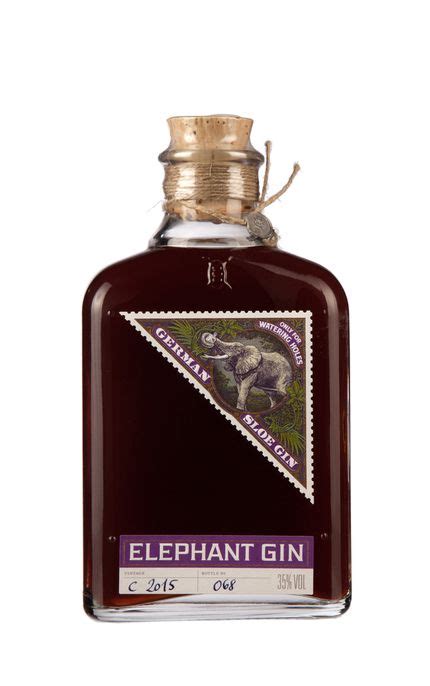 Sloe Gin Difford's